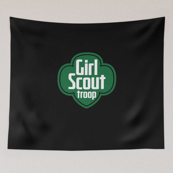Item preview, Boy Scout Girl Scout designed and sold by ElBeDesigns.