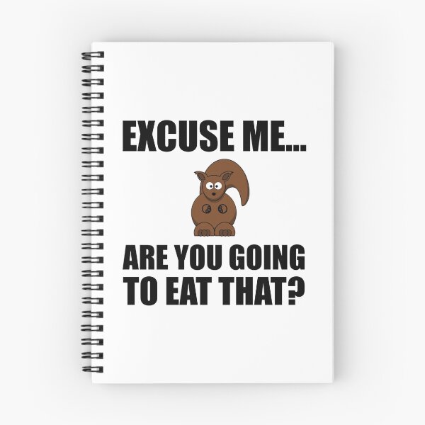 Item preview, Squirrel Eat That designed and sold by TheBestStore.