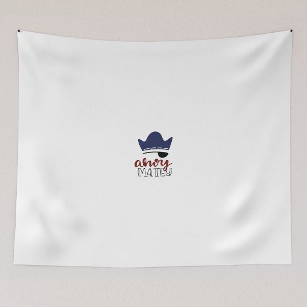 Item preview, Ahoy matey designed and sold by BubbleMerchON.