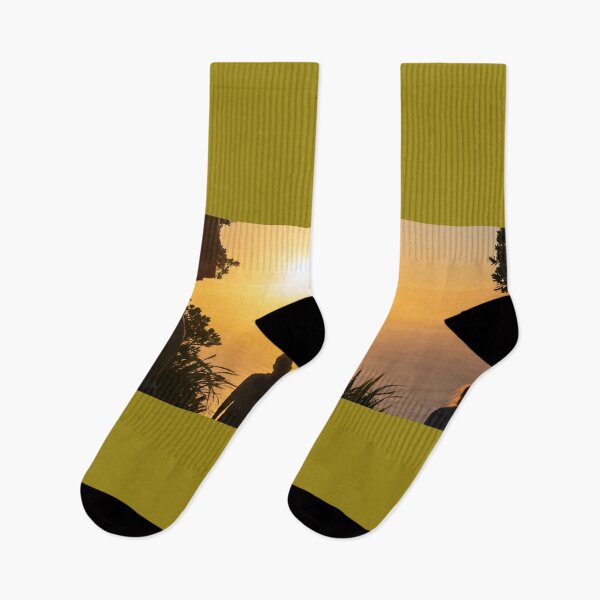 Item preview, View into golden sun as metaphor for the future designed and sold by Brian Scantlebury.