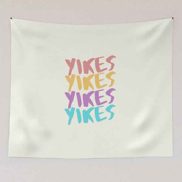 Item preview, yikes designed and sold by momilon.