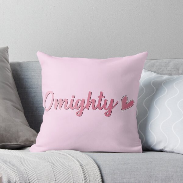 Item preview, Omighty <3 - Colorful Pink  Text designed and sold by TheMajesticGoat.