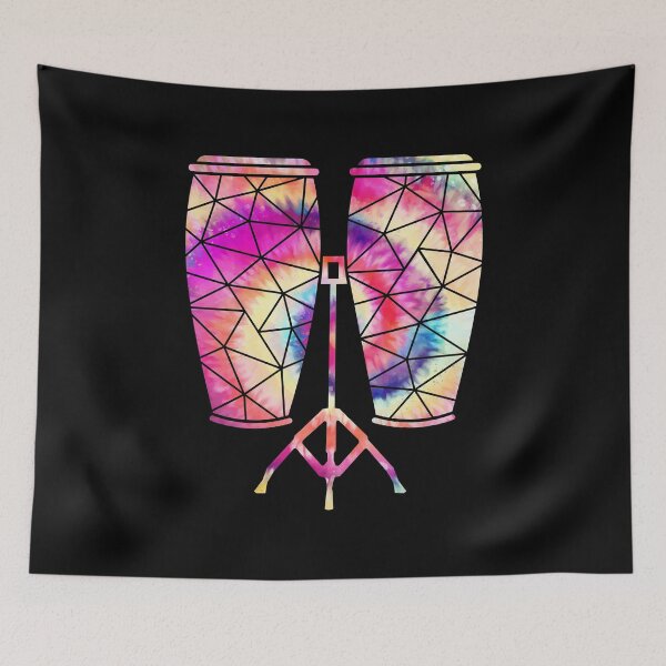 Item preview, Conga Tumbadora Drum Barrel Tap Rumba Genre Quinto Top Music Drummer Tumba Musical Instruments Band Sounds Beat Tees designed and sold by shirti.