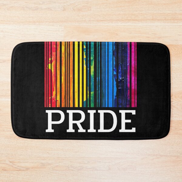 Item preview, Pride Gay Lesbian barcode designed and sold by ReichBourne.