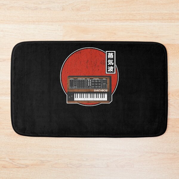 Item preview, Analog Synthesizer Synthbow Japan Retro Vintage designed and sold by Stronzi.