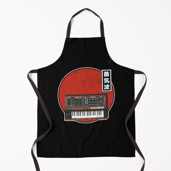 Item preview, Analog Synthesizer Synthbow Japan Retro Vintage designed and sold by Stronzi.