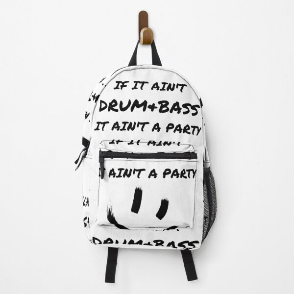 Item preview, Drum & Bass Party designed and sold by HY2ROGEN.