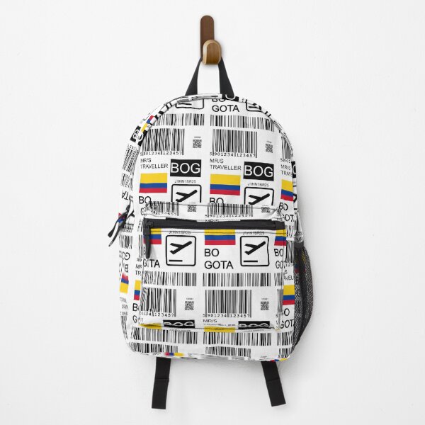 Item preview, Bogota El Dorado airport designed and sold by Travellerz.