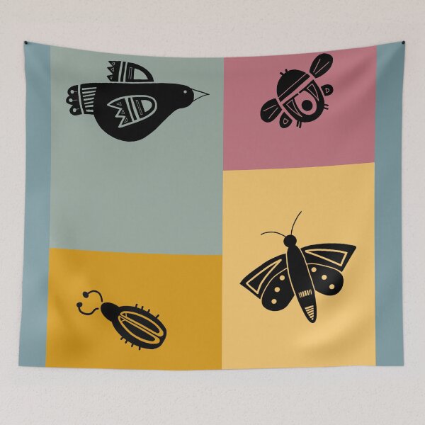 Item preview, Mod animals panel designed and sold by redstitchlab.