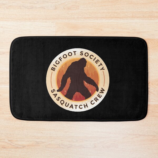 Item preview, BIGFOOT SOCIETY, SASQUATCH CREW designed and sold by JuiceDesign.