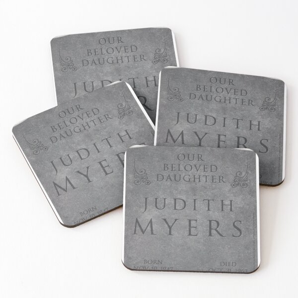 Item preview, Judith Myers Gave  designed and sold by theatreheathen.