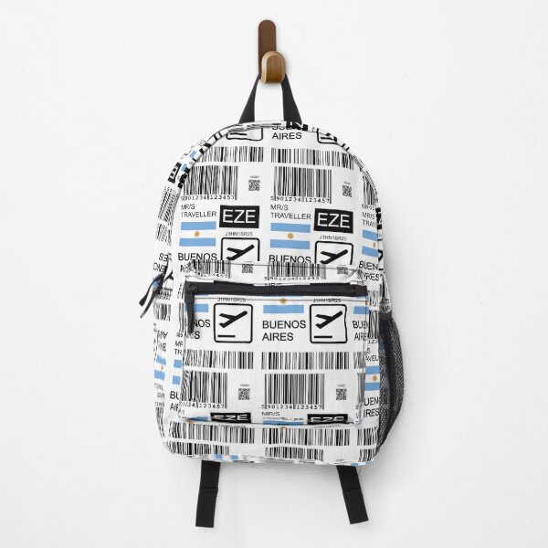 Item preview, Buenos Aires Ministro Pistarini airport designed and sold by Travellerz.
