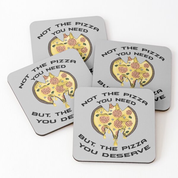 Item preview, Pizza Forever Funny Pizza meme designed and sold by aventi24.