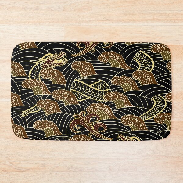 Item preview, Golden oriental traditional dragon designed and sold by GameNarongdech.