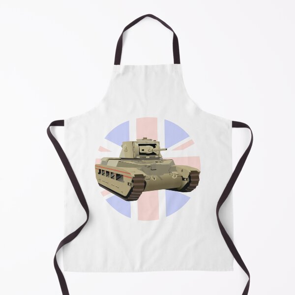 Item preview, Tanque británico Matilda II WW2 designed and sold by NorseTech.