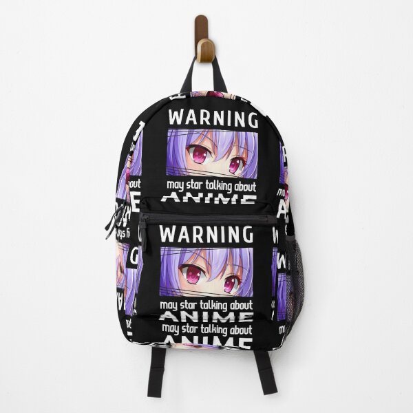 Item preview, Anime Warning Signs-OMORI - Anime-girl loli manga color designed and sold by Alessandro Portavoce.