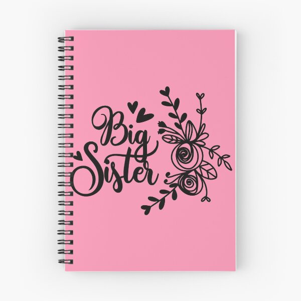 Item preview, Big Sister Day-Valentine's Day designed and sold by fani1990.