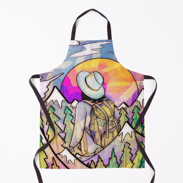 Item preview, To the mountains I go designed and sold by Swadeillustrations.