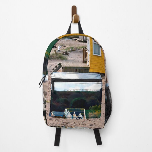 Item preview, Beach Huts Hengistbury Head Dorset England UK designed and sold by AndyEvansPhotos.