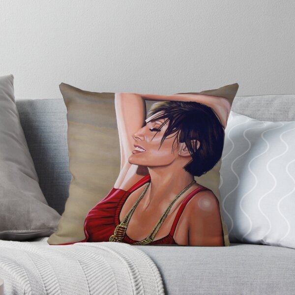 Item preview, Natalie Imbruglia Painting designed and sold by PaulMeijering.