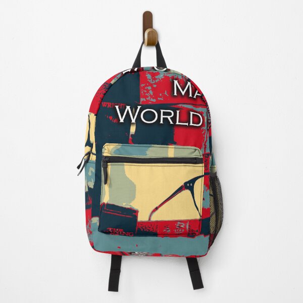 Item preview, I LOVE WORLD BOOK DAY designed and sold by REALDesign-Shop.