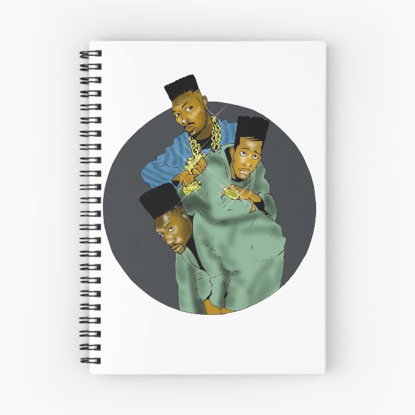Item preview, Big Daddy Kane w/Scoob & Scrap designed and sold by timzartwork.