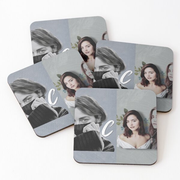 Item preview, Jenna Coleman designed and sold by whouffcldi.