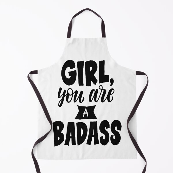 Item preview, Girl You Are A Badass designed and sold by ProjectX23.
