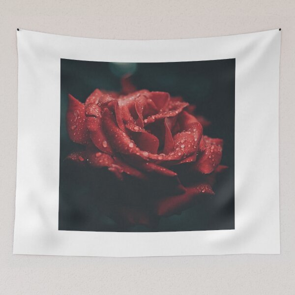 Item preview, Red rose designed and sold by Isha Iyer.