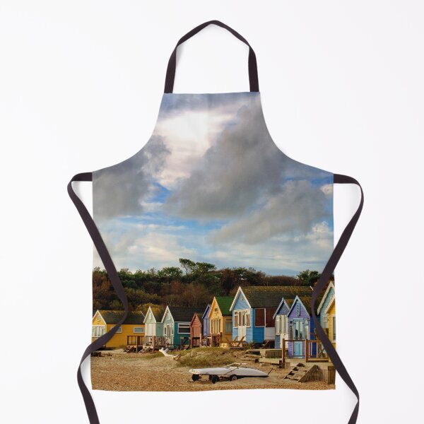 Item preview, Beach Huts Hengistbury Head Dorset England UK designed and sold by AndyEvansPhotos.