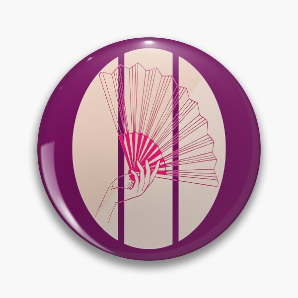 Item preview, Art Deco Retrostyle Art Nouveau, Diseño con Abanico, Arte Abstracto designed and sold by Adri Barnard.