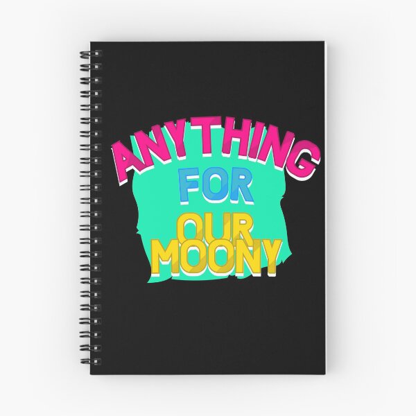 Item preview, ANYTHING FOR OUR MOONY designed and sold by M-ACE.