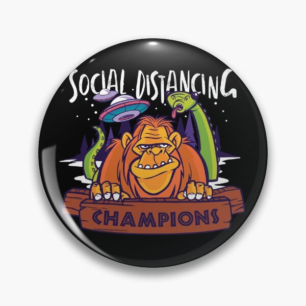 Item preview, BIGFOOT SOCIETY, SASQUATCH CREW designed and sold by JuiceDesign.