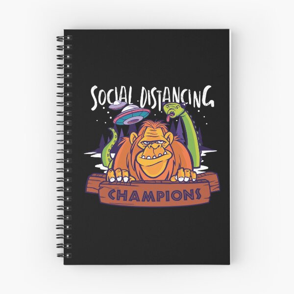 Item preview, BIGFOOT SOCIETY, SASQUATCH CREW designed and sold by JuiceDesign.