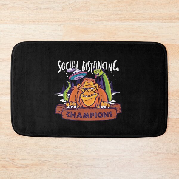 Item preview, BIGFOOT SOCIETY, SASQUATCH CREW designed and sold by JuiceDesign.