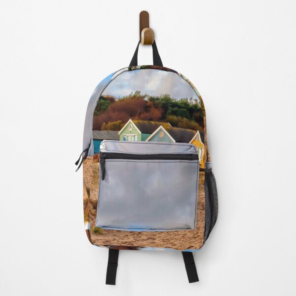 Item preview, Beach Huts Hengistbury Head Dorset England UK designed and sold by AndyEvansPhotos.