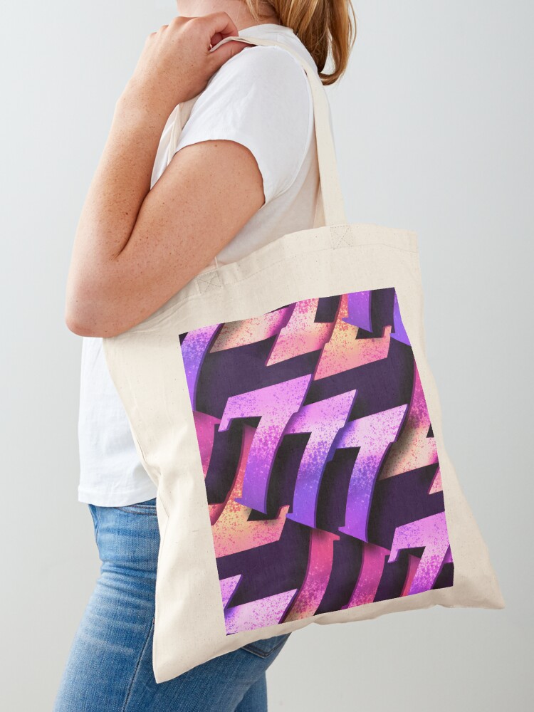 Gambler 777 Tote Bag