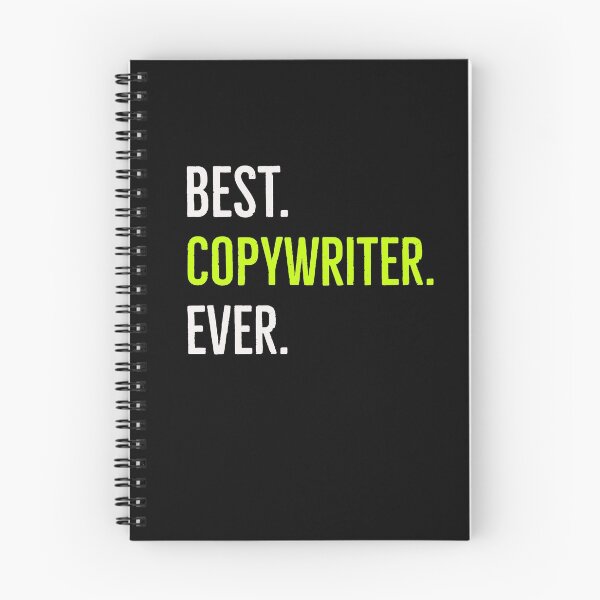 Item preview, Best Copywriter Ever designed and sold by AwesomeWorld1.