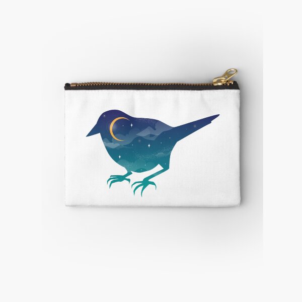 Item preview, Space bird designed and sold by MariaLetta.