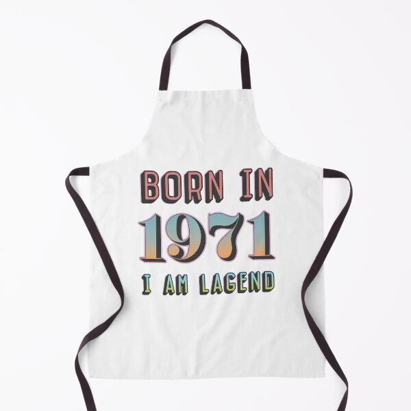 Item preview, Born in 1971 i am lagend designed and sold by portokalis.