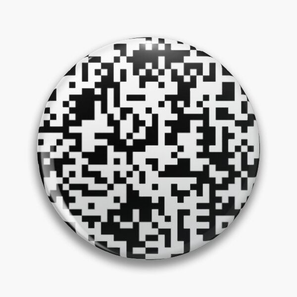 Aperçu de l'œuvre Code à barres Rick Roll créée et vendue par Roisin678.