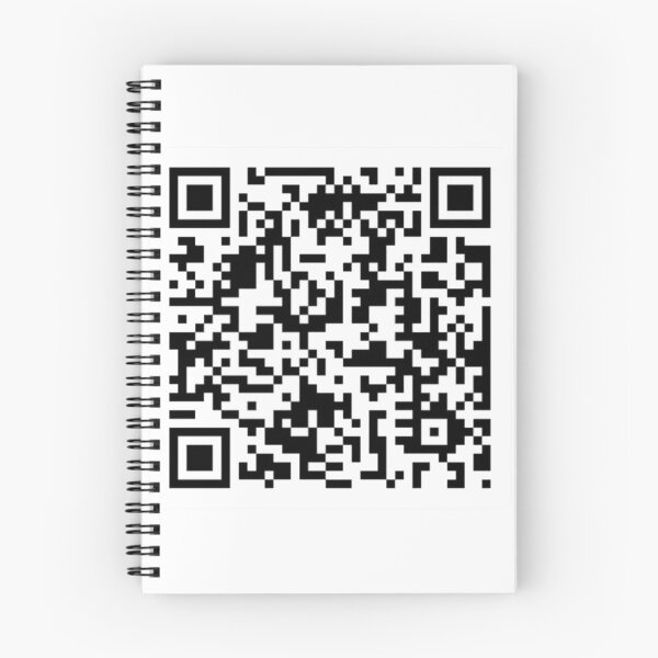 Item preview, Rick roll barcode  designed and sold by Roisin678.