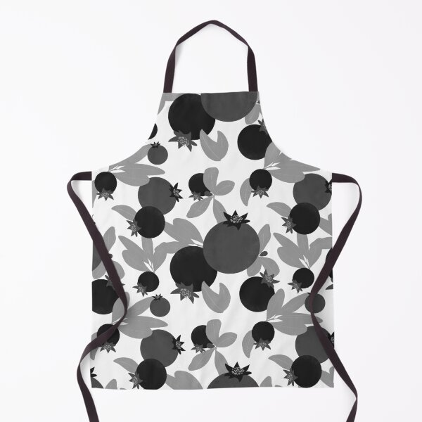 Item preview, Pomegranate pattern designed and sold by RosanneCreates.