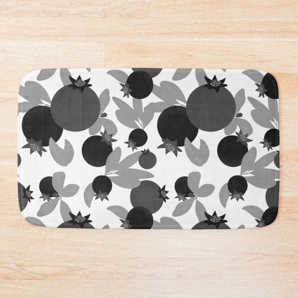 Item preview, Pomegranate pattern designed and sold by RosanneCreates.