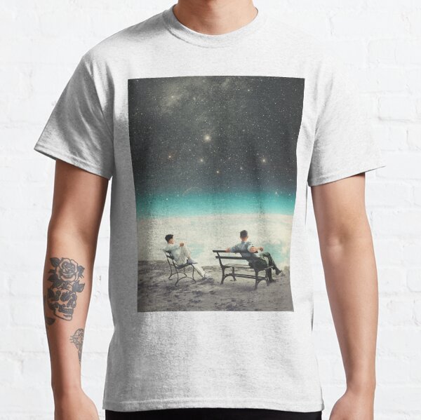 You Were There, in my Deepest Silence Classic T-Shirt