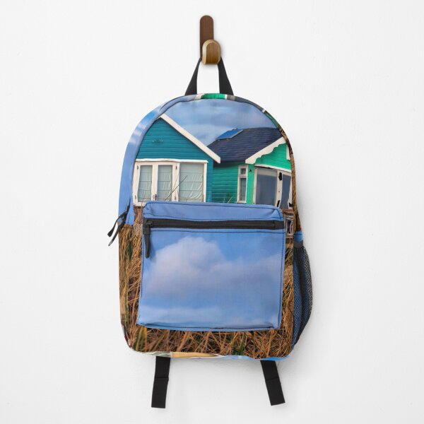 Item preview, Beach Huts Hengistbury Head Dorset England UK designed and sold by AndyEvansPhotos.