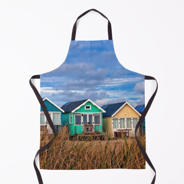 Item preview, Beach Huts Hengistbury Head Dorset England UK designed and sold by AndyEvansPhotos.