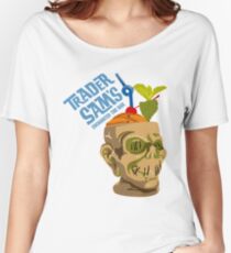 Tiki Bar Women's Relaxed Fit T-Shirt