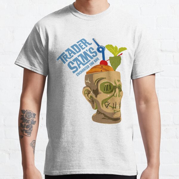 Tiki Bar Classic T-Shirt