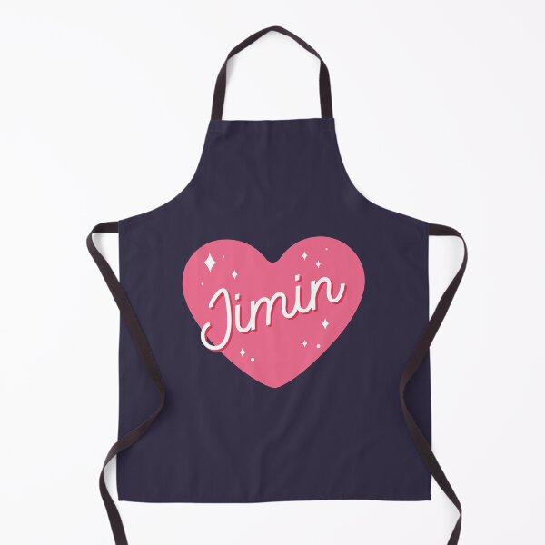 Item preview, BTS Park Jimin typography designed and sold by Morcawork.